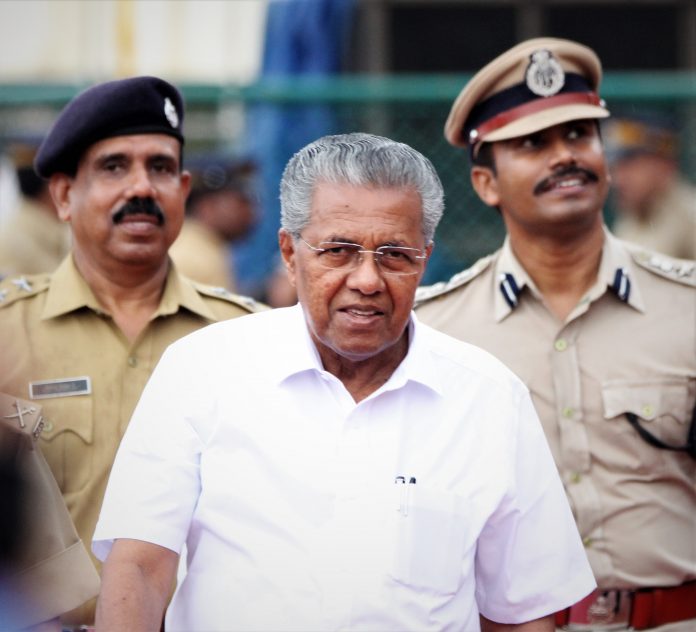 Pinarayi..Vijayan