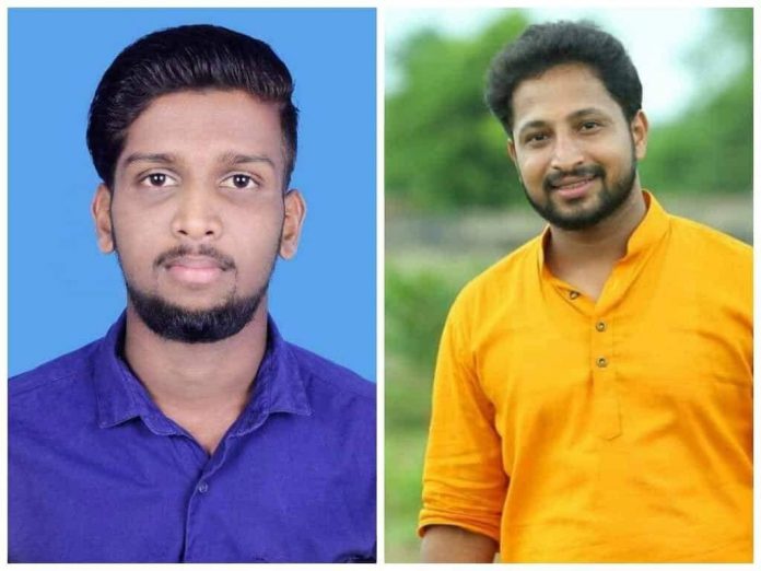 kripesh and sarath lal