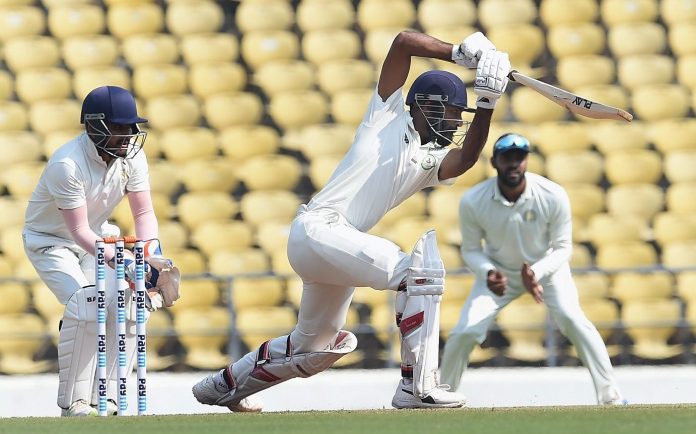 ranji trophy