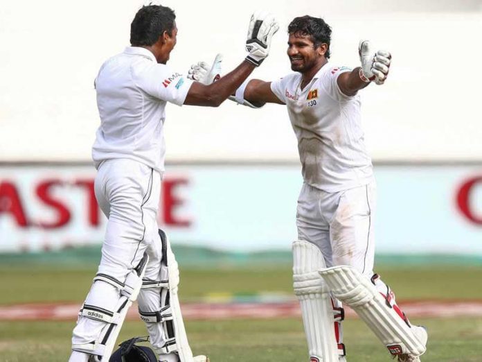 srilanka win