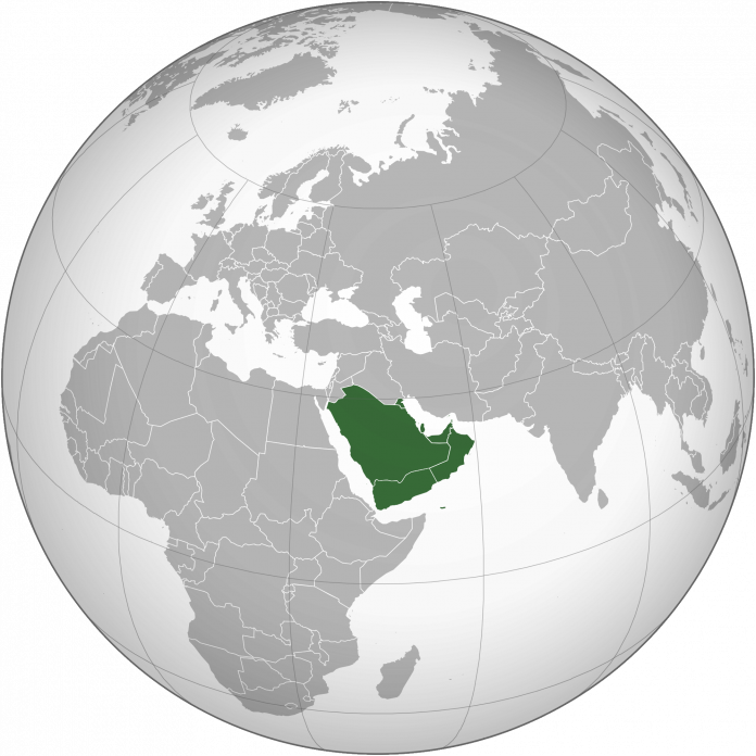 Arabian_Peninsula_(orthographic_projection)