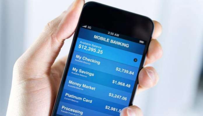 mobile banking