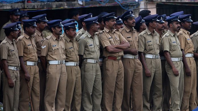 police
