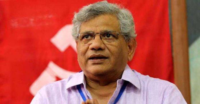 sitaram yechury