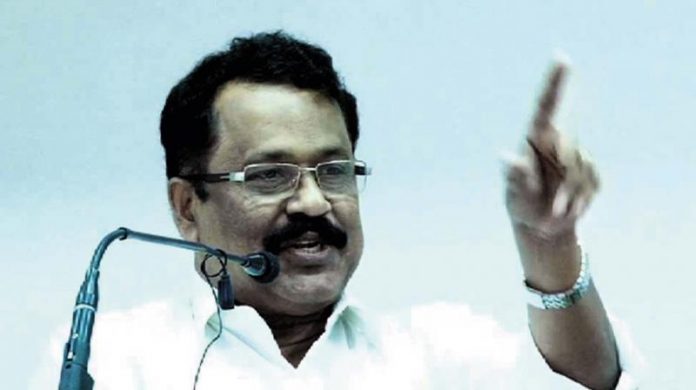 sreedharan pillai