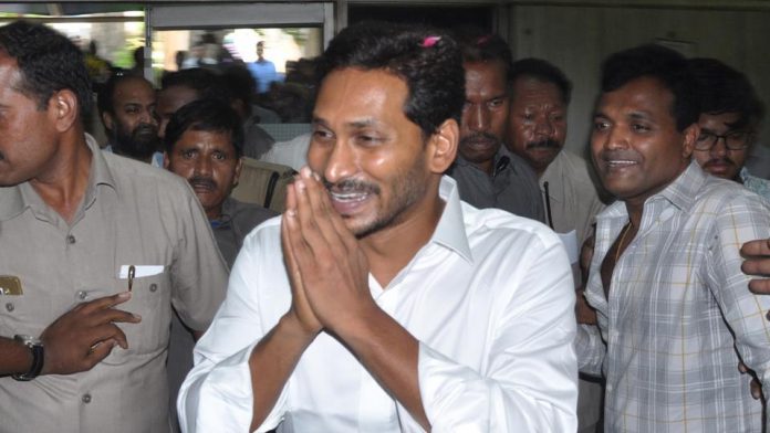 Jagan mohan