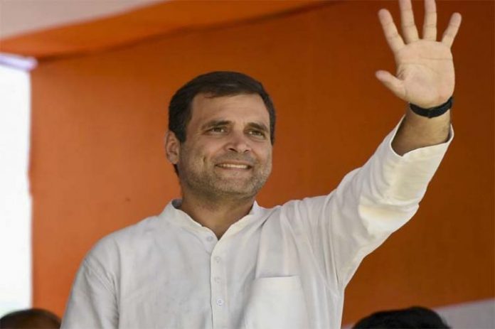 Rahul Gandhi May 9