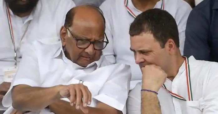 Rahul-Sharad Pawar