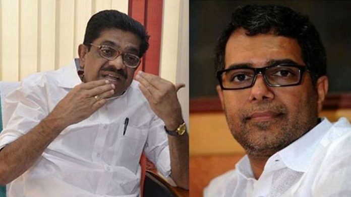 Sudheeran and Abdullakkutti