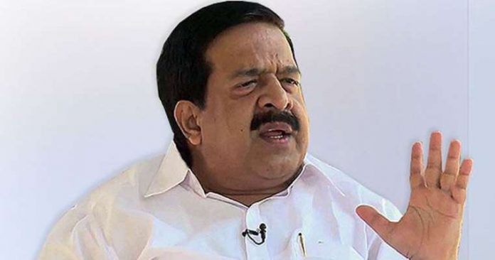chennithala
