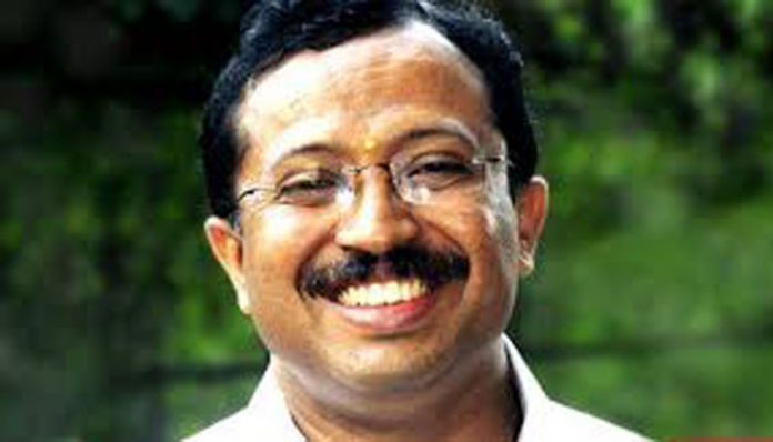 v muralidharan