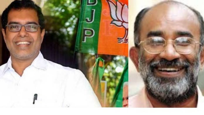 AP Abdullkkutty and Alphons