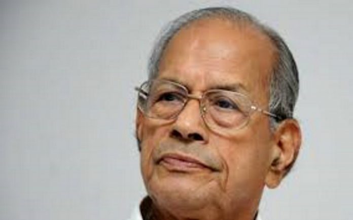 E Sreedharan