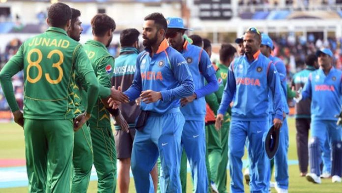 India Pak World cup June 15