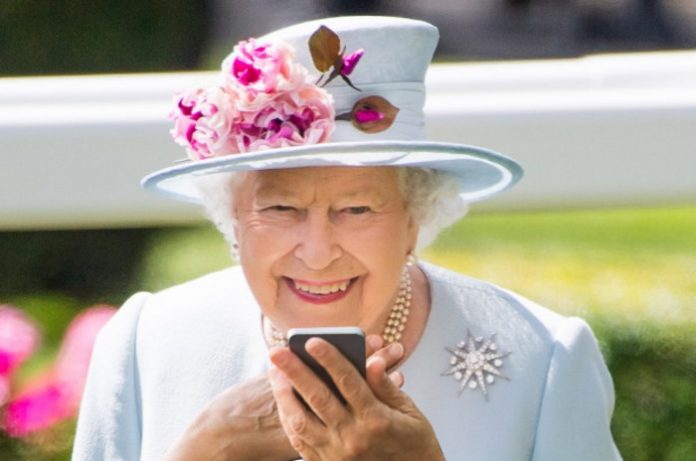 Queen Elizabeth