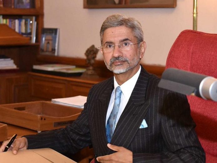 S Jaishankar