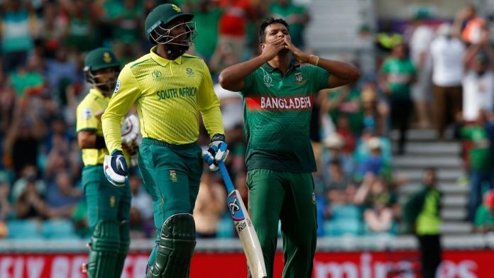 South Africa Bangladesh,
