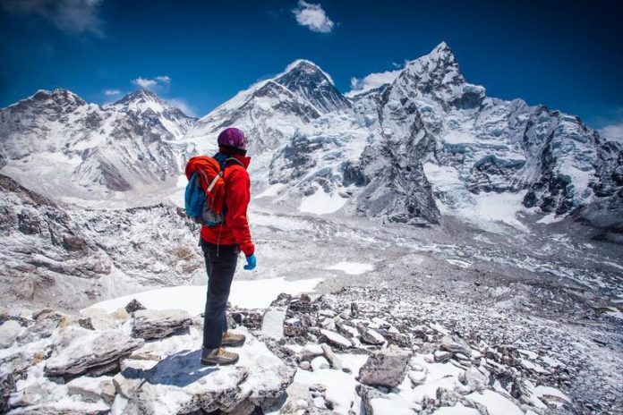 everest