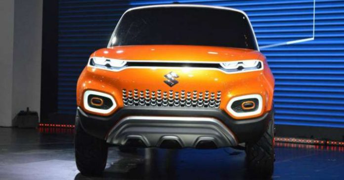 maruthi s presso