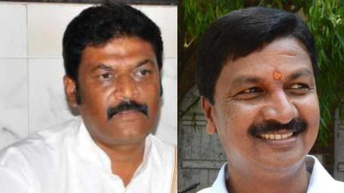 Anand Singh and Ramesh Jakhiholi