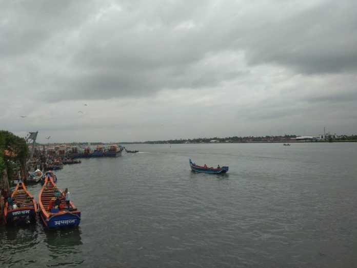 Goshree Bridge, Vypen
