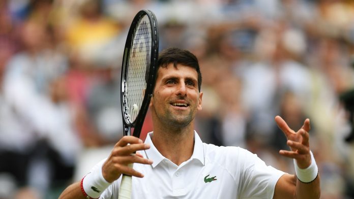 djokovic