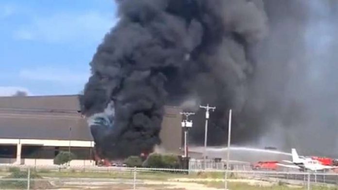 plane crash