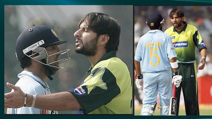 gambhir-afridi
