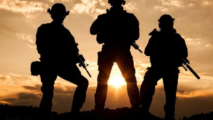 military-getty