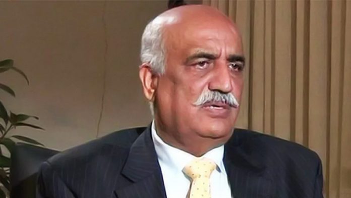 khursheed-shah