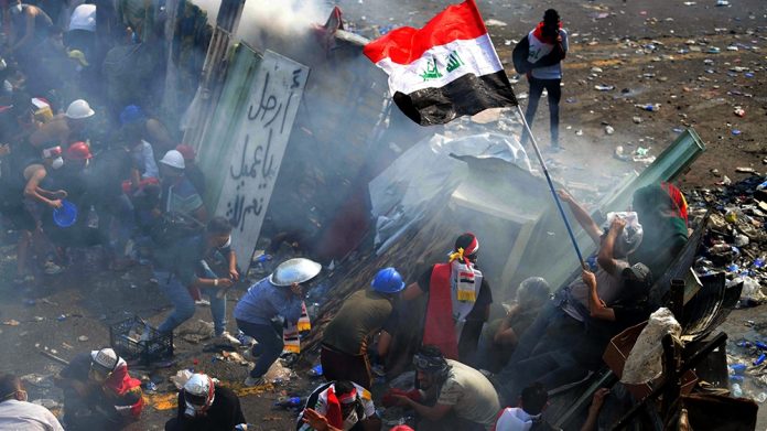 IRAQ THAHRIR