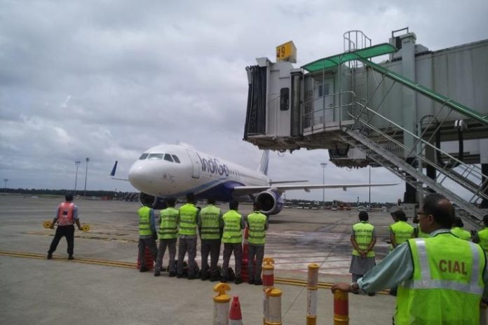 Kochi airport