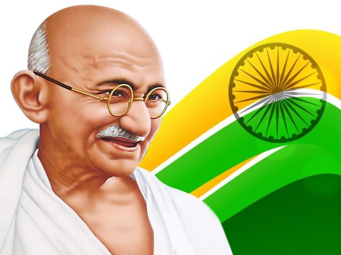 Mahatma-Gandhi