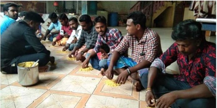 Vijay fans