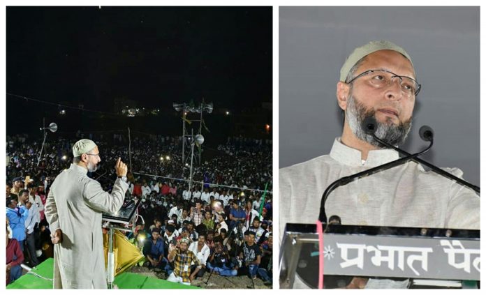 asaduddin owaisi new