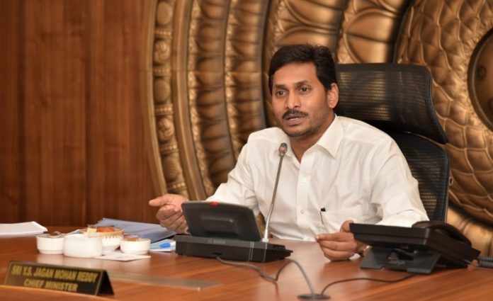 jagan mohan reddy