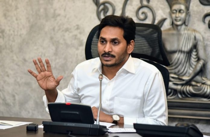 jagan mohan reddy