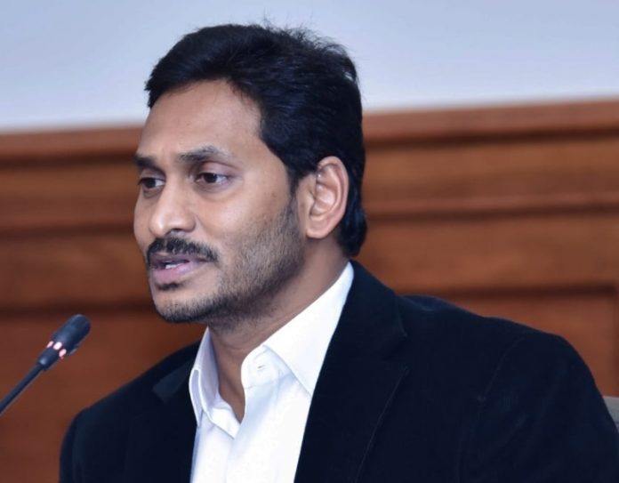 jagan mohan reddy