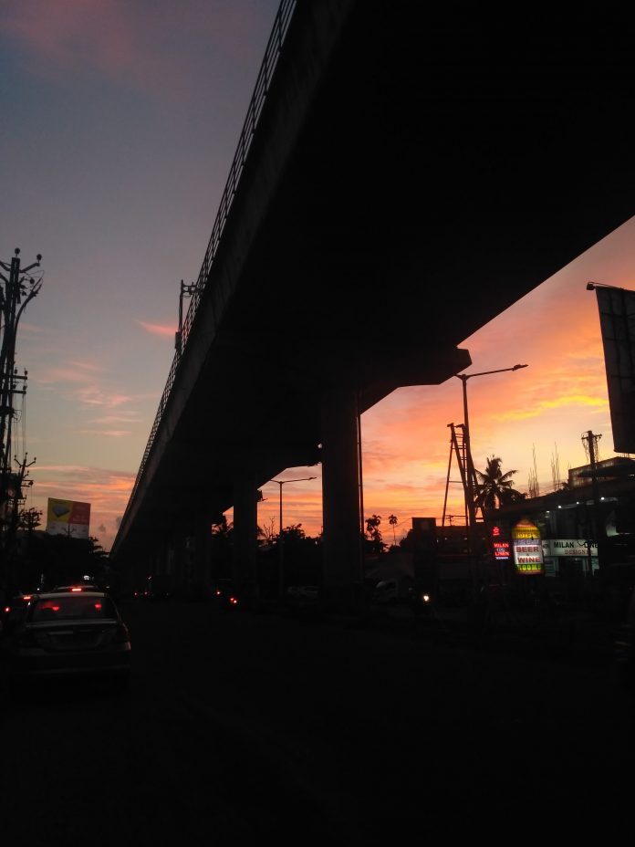 kaakkanad metro fl