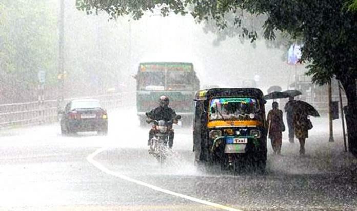 kera rain