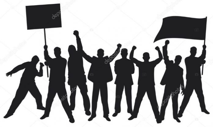 protest