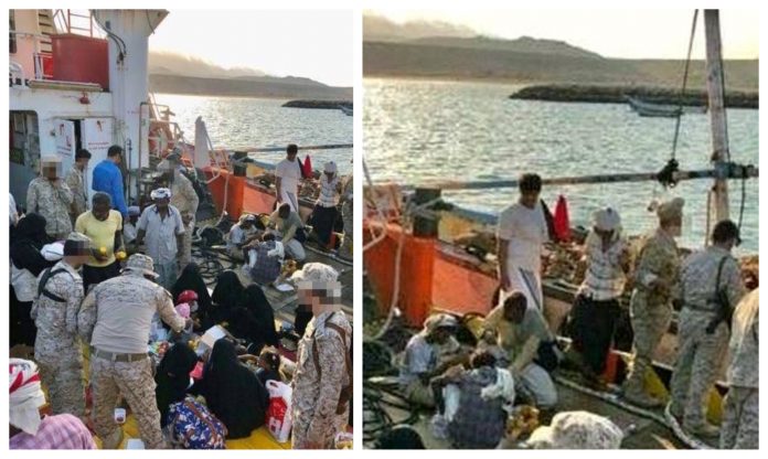 yemen shipship