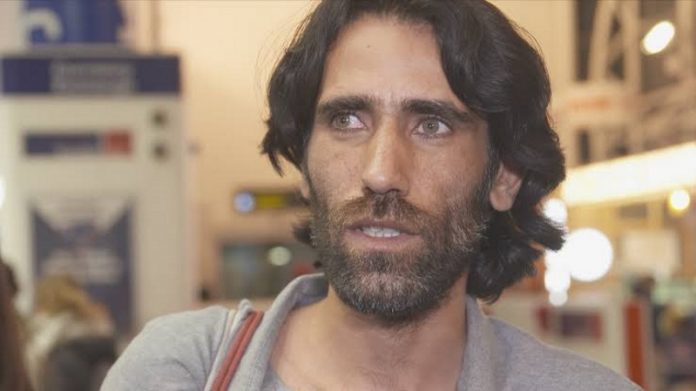 Behrouz Boochani