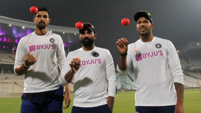 India Pink test