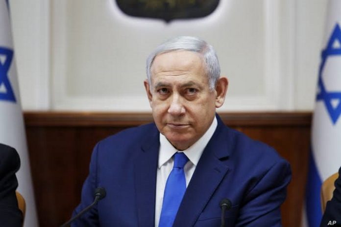 NETHANYAHU