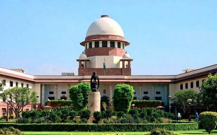 SUPREME COURT OF INDIA