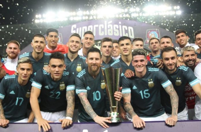 argentina win
