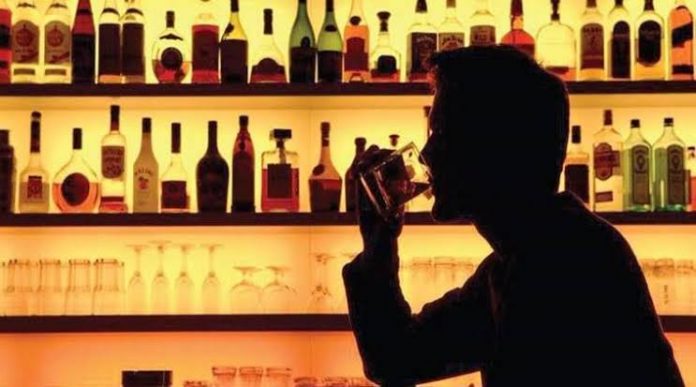 bar