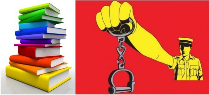 books and UAPA