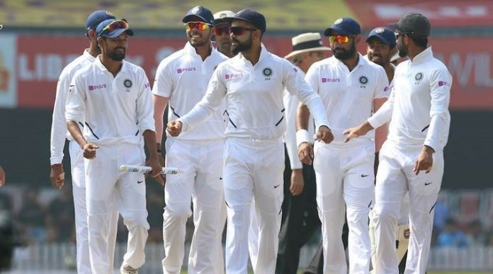 india test sports 1